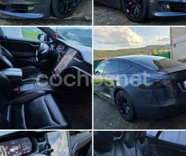 TESLA MODEL S 100D 4WD