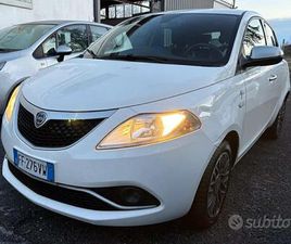 LANCIA YPSILON 1.3 MJT 16V 95 CV 5 PORTE S&S MYA