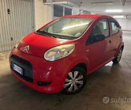 CITROEN C1 1.0 5 PORTE SEDUCTION UNIPRO