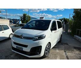 2020 CITROËN SPACETOURER