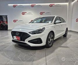 HYUNDAI I30 WAGON 1.6 CRDI 136 CV IMT 48V PRIME