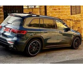 VENDE MERCEDES GLB AMG 35