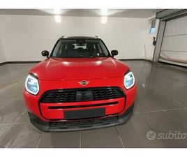 MINI COOPER D COUNTRYMAN CLASSIC