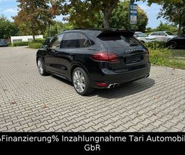 PORSCHE CAYENNE TURBO S PCCB,PDLS+,ACC,CARBON,PANO.,21