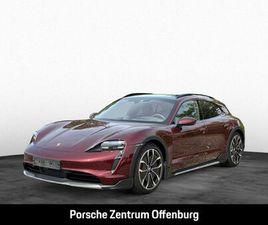 PORSCHE TAYCAN 4S CROSS TURISMO HUD PANORAMA NAVI MEMORY