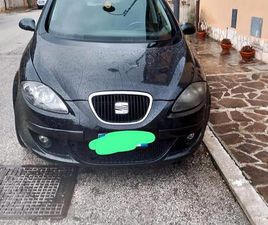 SEAT ALTEA 2.0 TDI ANNO 2007