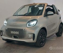 SMART FORTWO CABRIO EQ SMART FORTWO EQ CABRIO PRIME