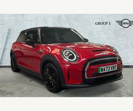 MINI MINI COOPER SE COOPER SE 32.6KWH LEVEL 3 AUTO 3DR