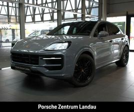 PORSCHE CAYENNE E-HYBRID COUPE BOSE PANORAMA LED-MATRIX