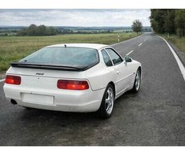 PORSCHE 968 TARGA PORSCHE 968 TARGA, KLIMA, REIFEN NEU , TÜV NEU , LEDER