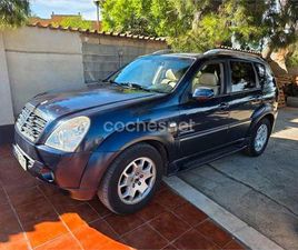 SSANGYONG REXTON SSANGYONG REXTON II