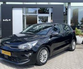 KIA RIO KIA RIO 1.0 T-GDI MHEV DYNAMICLINE // NAVIGATIE // ACHTERUIT — KIA — MARKTPLAATS