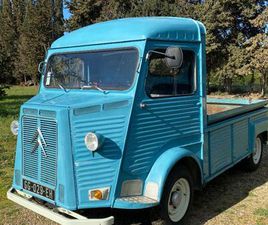 CITROEN HY - 1981