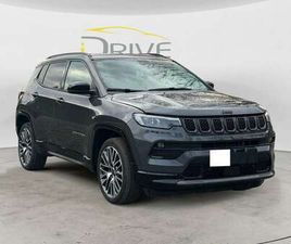 COMPASS 1.5 TURBO T4 MHEV SUMMIT 2WD 130CV DCT GR