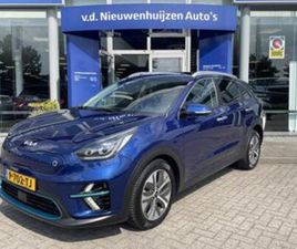 KIA E NIRO KIA E-NIRO DYNAMICPLUSLINE 64 KWH | CARPLAY | NAVI | TREKHAA — KIA — MARKTPLAATS