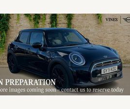 1.5 COOPER EXCLUSIVE EURO 6 (START/STOP) 5DR