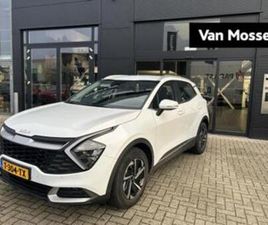 KIA SPORTAGE 1.6 T-GDI 180PK AUT. HYBRID DYNAMICLINE | NAVI — KIA — MARKTPLAATS