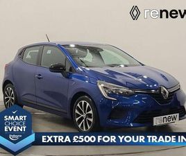 1.0 TCE EVOLUTION EURO 6 (START/STOP) 5DR