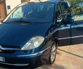 C8 2.0 HDI SEDUCTION (DYNAMIQUE) 136CV