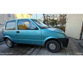 CINQUECENTO 19920.9 YOUNG