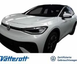 VOLKSWAGEN ID.5 PURE AHK WINTERRÄDER ZUSÄTZLICH