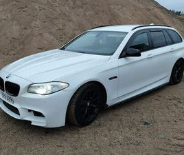BMW SERIE 5 520