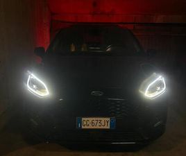 FORD FIESTA STLINE 2021