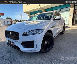 JAGUAR F-PACE 180 CV #8582
