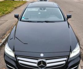 MERCEDES-BENZ CLS 350 SHOOTING BRAKE CLS 350 CDI SHOOTING ...