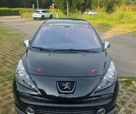 207 GTI STAGE 4 CON MOTORE FORGIATO