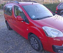 PARTNER TEPEE 1.6 BLUEHDI ACTIVE 100CV