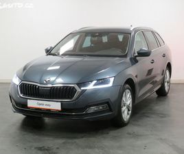 ŠKODA OCTAVIA 2,0 TDI 110 KW STYLE