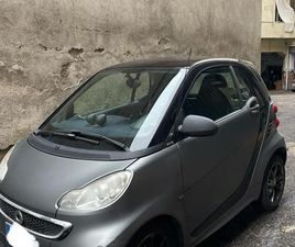 SMART FORTWO SMART FORTWO 1000 52 KW MHD COUPE' SPECIAL ONE