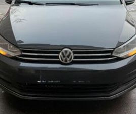 VOLKSWAGEN VW TOURAN 1,6TDI JOIN