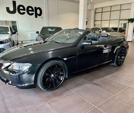630I CABRIO AUT.