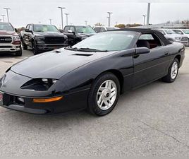 1994 CHEVROLET CAMARO BASE 2DR CONVERTIBLE
