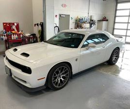 DODGE CHALLENGER 2020 DODGE CHALLENGER HELLCAT M6 19KMI