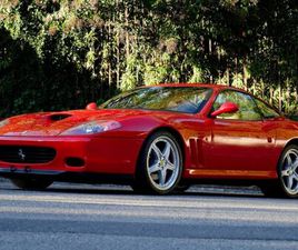 FERRARI 575M MARANELLO