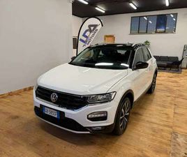 T-ROC I 2017 1.5 TSI BUSINESS