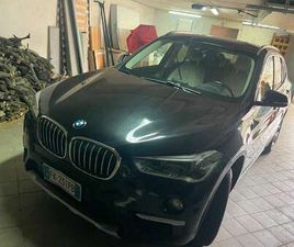 X1 F48 SDRIVE18D XLINE AUTO