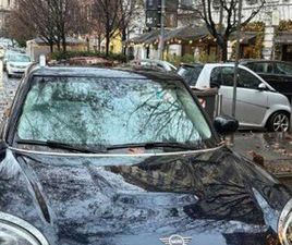 MINI COUNTRYMAN 1.5 COOPER BUSINESS