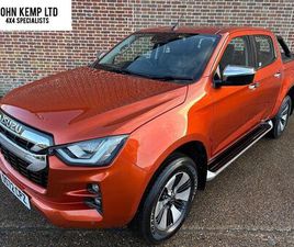 1.9 TD DL40 AUTO 4WD EURO 6 (START/STOP) 4DR