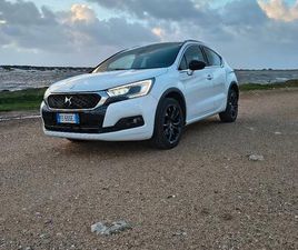 DS 4 CROSSBACK