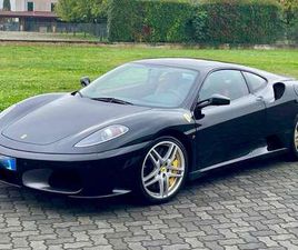 F430 COUPE 4.3 F1