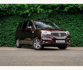 2.2D ELX T-TRONIC 4WD SELECTABLE EURO 6 5DR