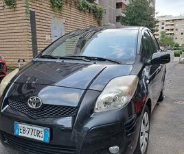 TOYOTA YARIS TOYOTA YARIS 1.3 SOL 2010