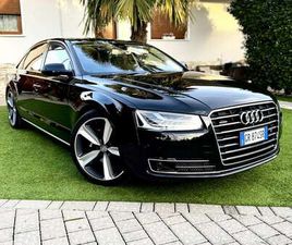 L 3.0 V6 TDI UNICA IN ITALIA