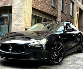 3.0D V6 ZF EURO 5 (START/STOP) 4DR