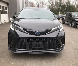 USED 2022 TOYOTA SIENNA XSE 7 PASSENGER