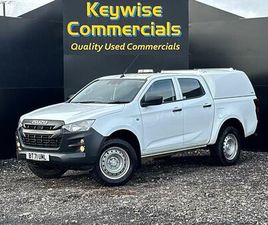 1.9 TD UTILITY 4WD EURO 6 (START/STOP) 4DR